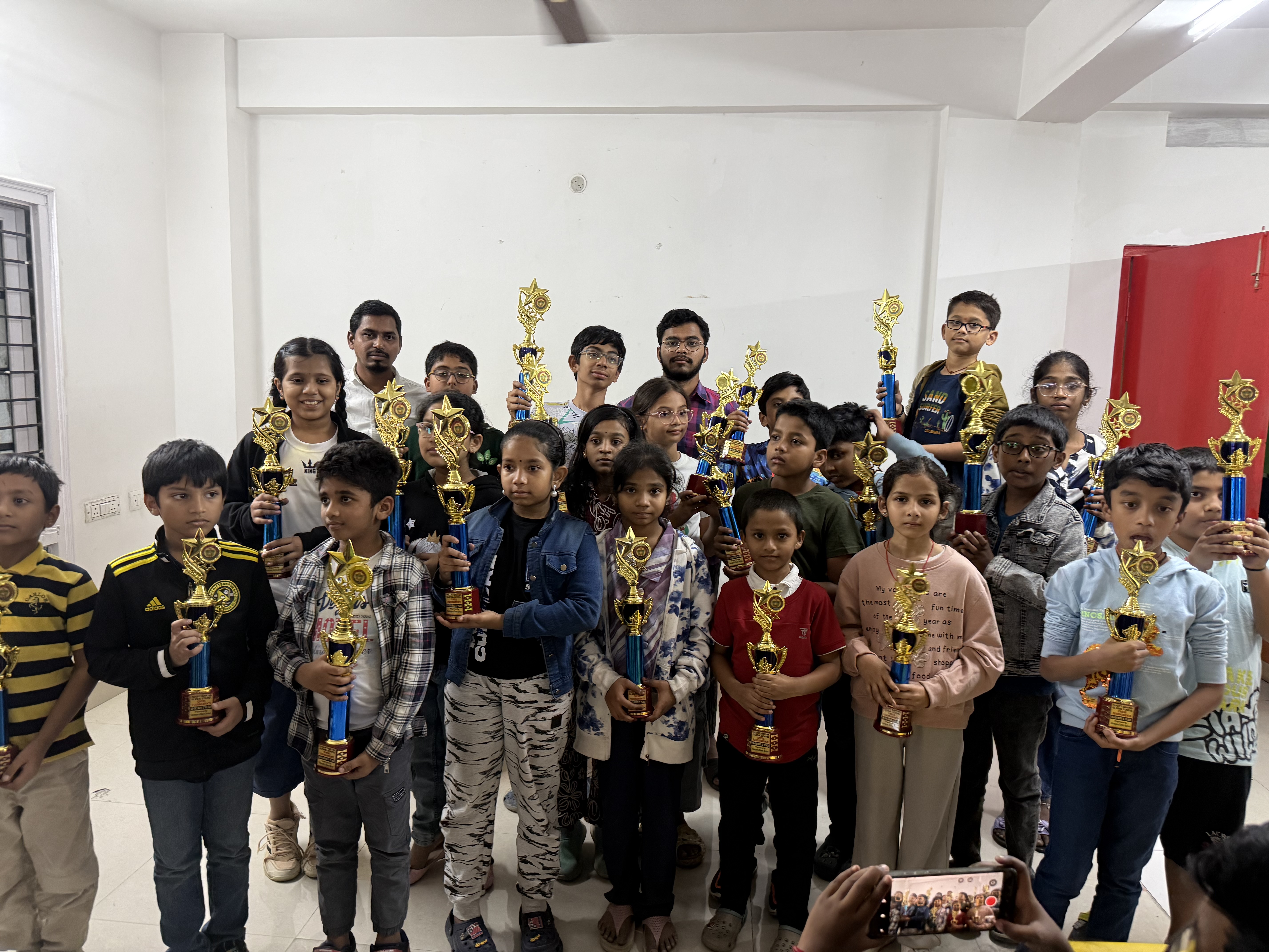 Regular Tournament Participation